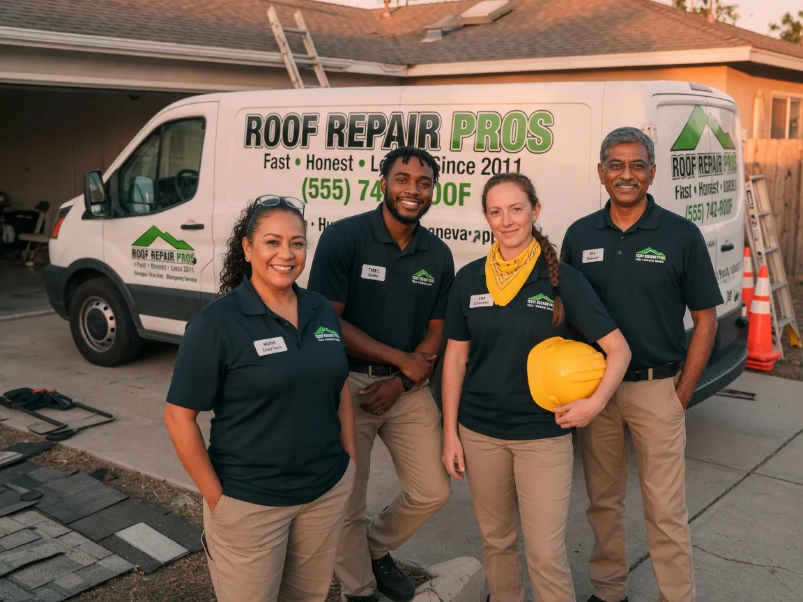 Roof Repair company in Pattison, MS